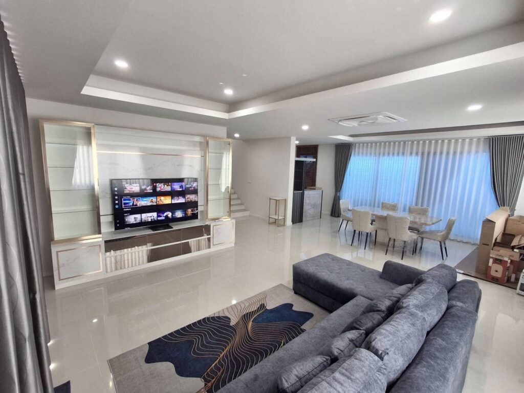 Palm Parco 3Bedrooms For Sale In Pattaya Palm parco 3bedrooms 3-bed house for rent