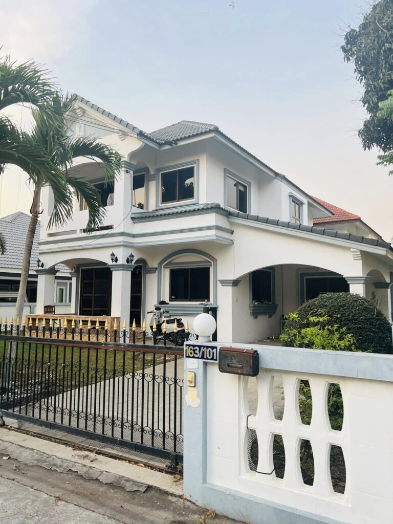 Permsap village 4-bed house for sale