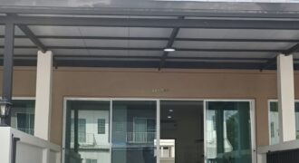 New house in rattanakorn 17