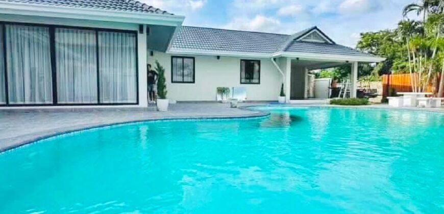 Ban Pong 3-Bedroom Pool Villa Ban Pong 3-Bedroom Pool Villa