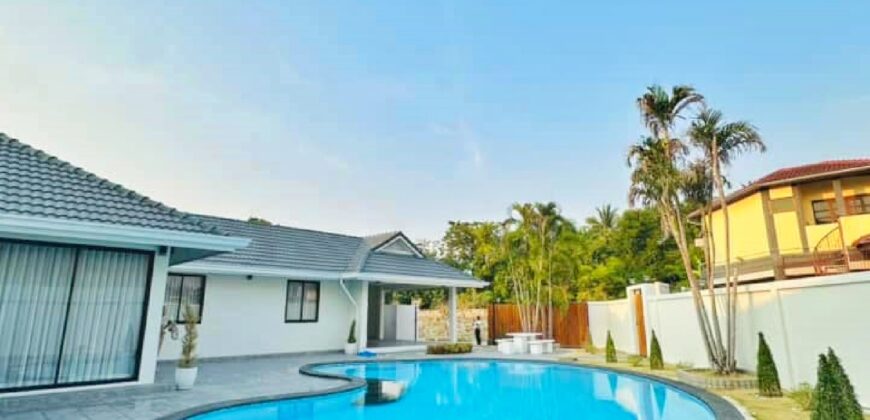 Ban Pong 3-Bedroom Pool Villa Ban Pong 3-Bedroom Pool Villa