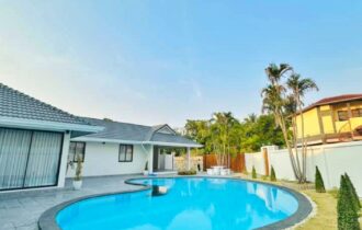 Ban Pong 3-Bedroom Pool Villa Ban Pong 3-Bedroom Pool Villa