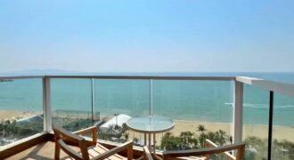 Cetus beachfront condominium