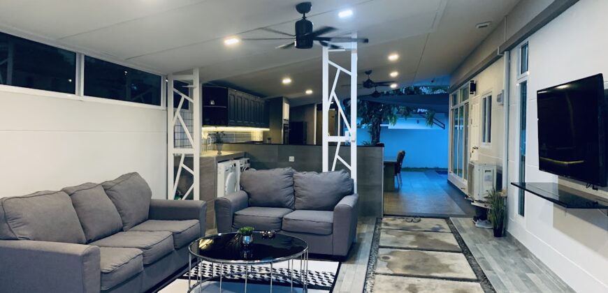 3-Bedroom Pool Villa for Rent in Pattaya