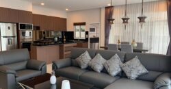 3-Bedroom Pool Villa for Rent in Pattaya