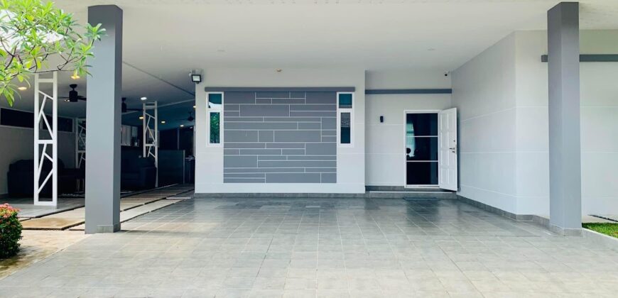 3-Bedroom Pool Villa for Rent in Pattaya