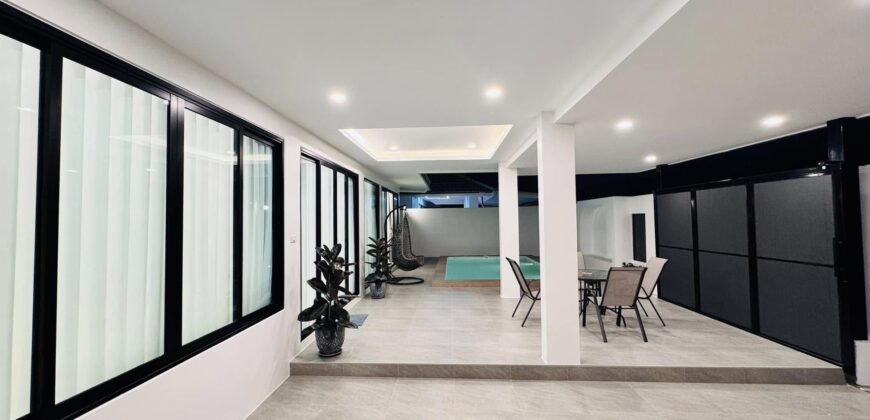 Pool Villa Near Jomtien Pool Villa Near Jomtien