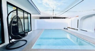 Pool villa near jomtien
