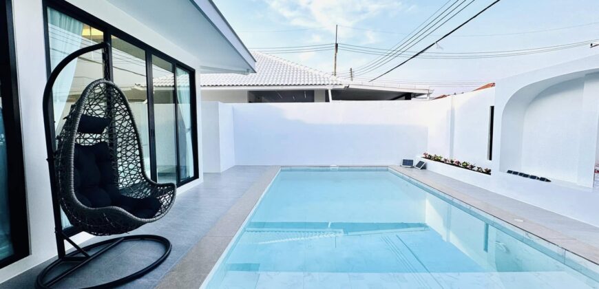 Pool Villa Near Jomtien Pool Villa Near Jomtien