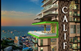 1 Luxury Seaview Condo for Sale Riviera California