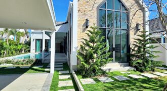 Luxury Nordic-Modern Villa