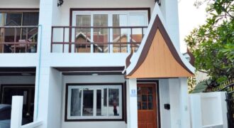 4 bedroom townhouse