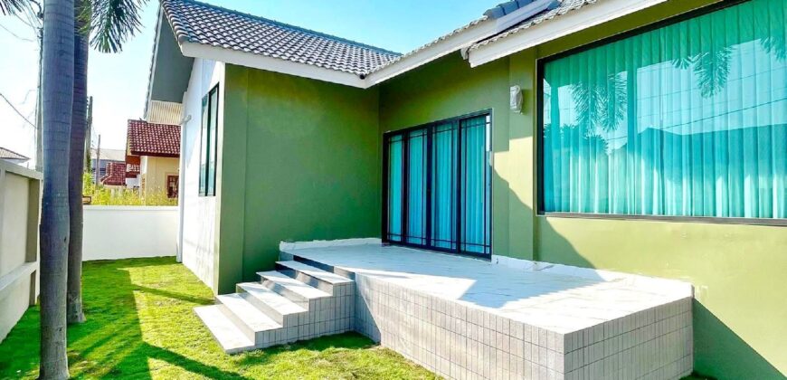 Single-Storey Detached House for Sale