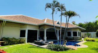 Jomtien park villas