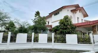  4-bedroom house for sale jomtien