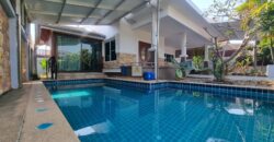  Exclusive Pool Villa Near Jomtien Beach