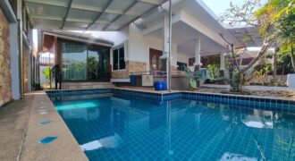  exclusive pool villa near jomtien beach