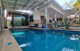 Exclusive Pool Villa Near Jomtien Beach  Exclusive Pool Villa Near Jomtien Beach
