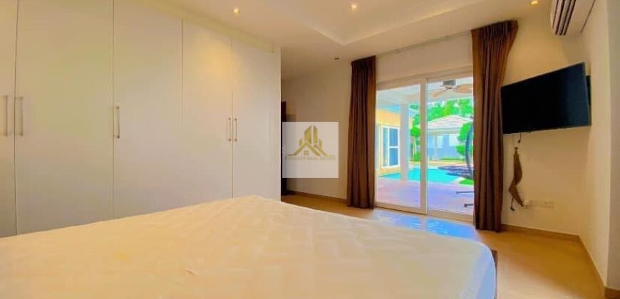 Luxury Villa for Rent in Siam Royal View