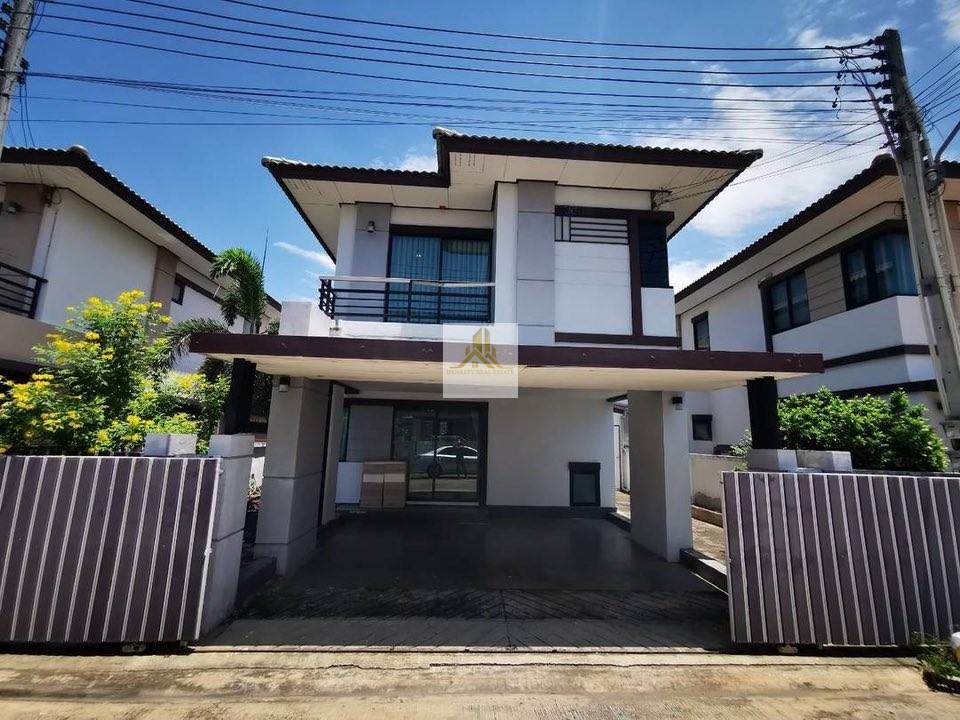 Spacious 3br house for rent in north pattaya