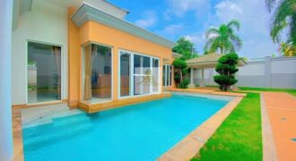 Luxury villa for rent in siam royal view