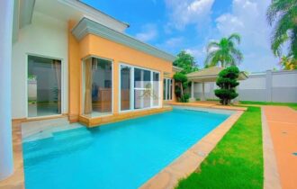Luxury Villa for Rent in Siam Royal View