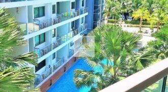 Luxury condo rent jomtien
