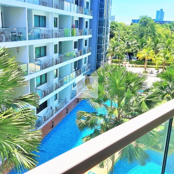 Luxury condo rent jomtien