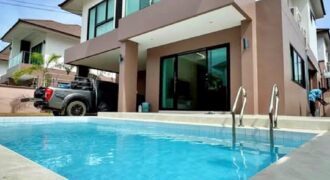 Exclusive 4-Bedroom Pool Villa