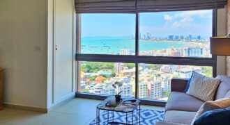 Unixx south pattaya 1 bedroom for rent
