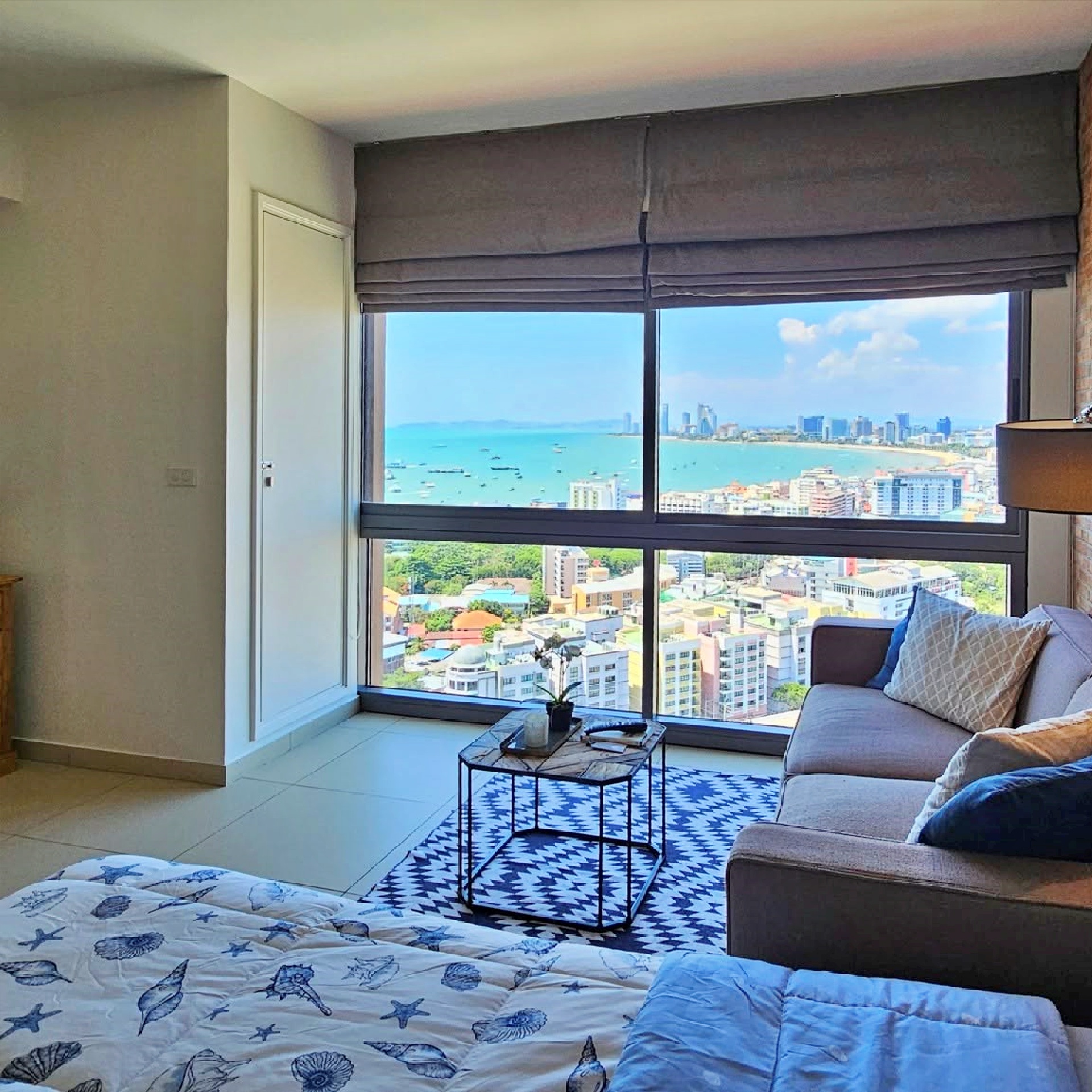 Unixx south pattaya 1 bedroom for rent