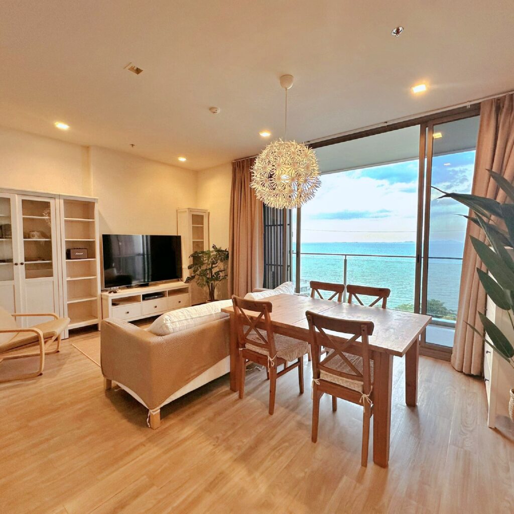 Baan Plai Haad – Condo 2 Bed For Rent For Sale In Pattaya Baan plai haad condo for rent