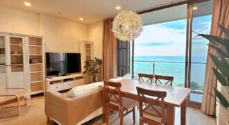 Baan plai haad – condo 2 bed for rent