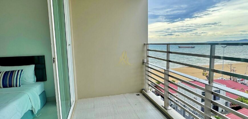 Luxury Beachfront Living