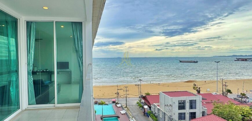 Luxury Beachfront Living