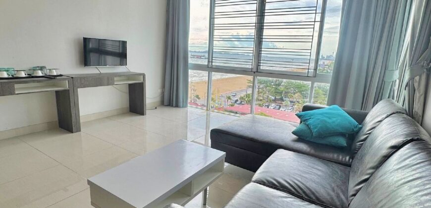 Luxury Beachfront Living