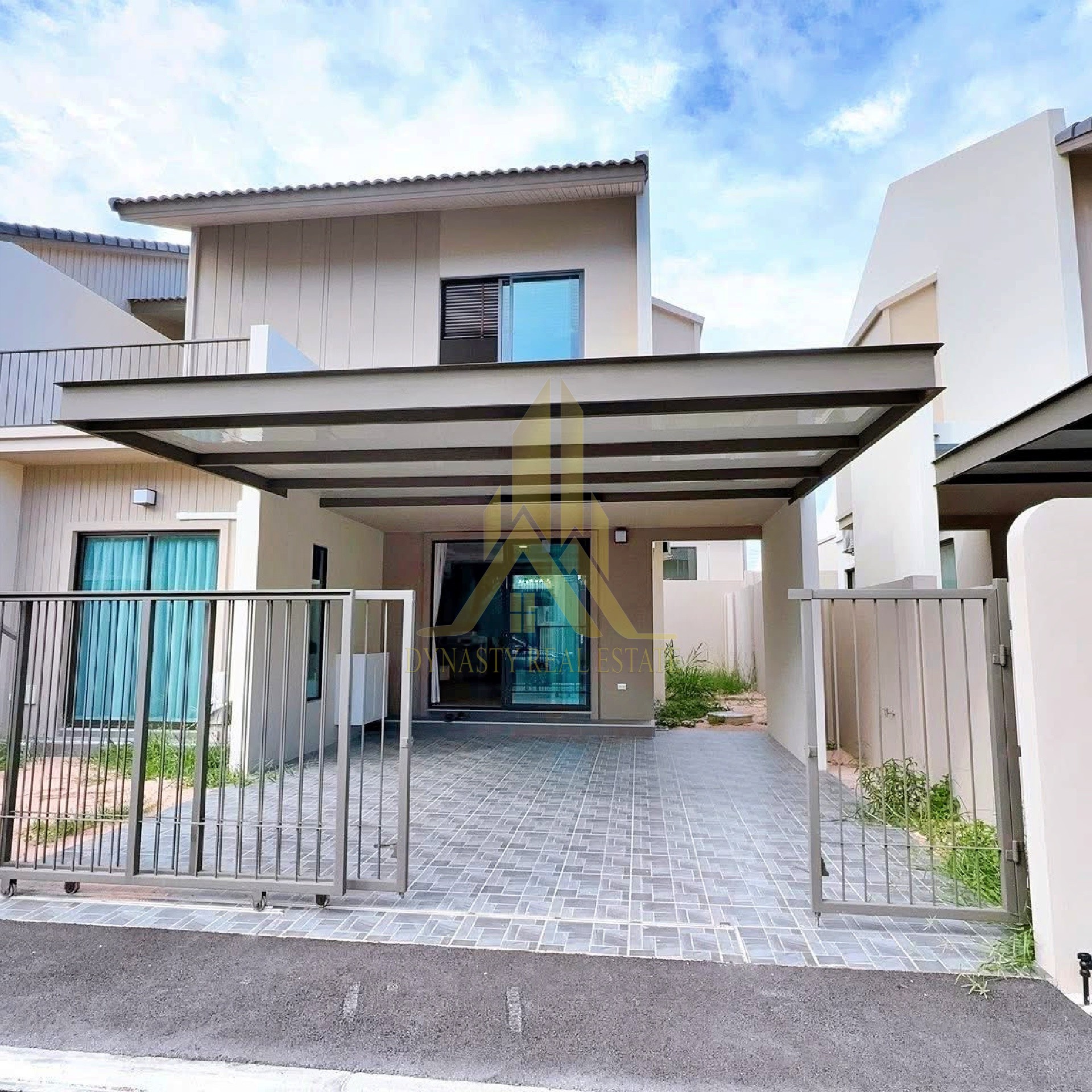 Brand new house for rent