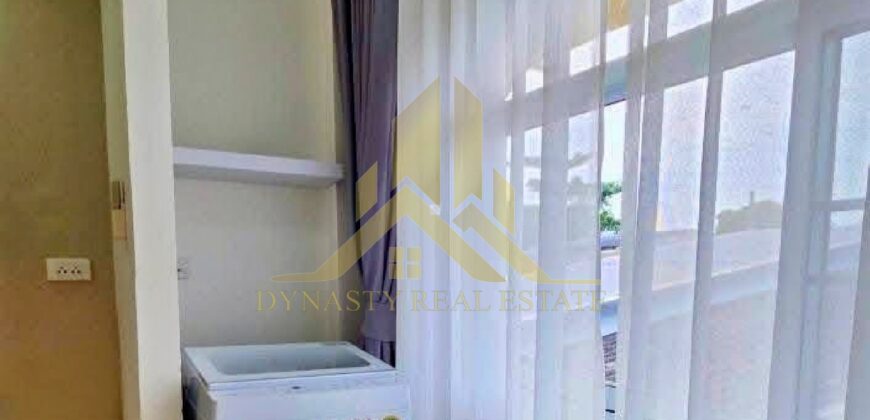 Rent Studio in Nirun Grand View, Central Pattaya | 7,500฿