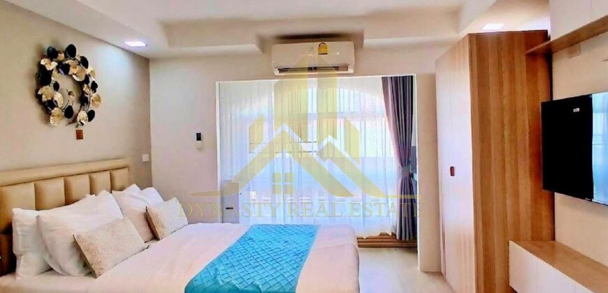 Rent Studio in Nirun Grand View, Central Pattaya | 7,500฿