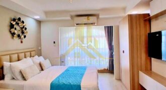 Rent studio in nirun grand view, central pattaya | 7,500฿