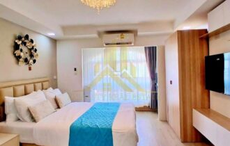 Rent Studio in Nirun Grand View, Central Pattaya | 7,500฿