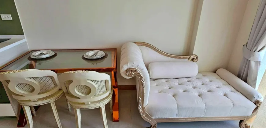 The Riviera Jomtien 1 Bed For Sale 