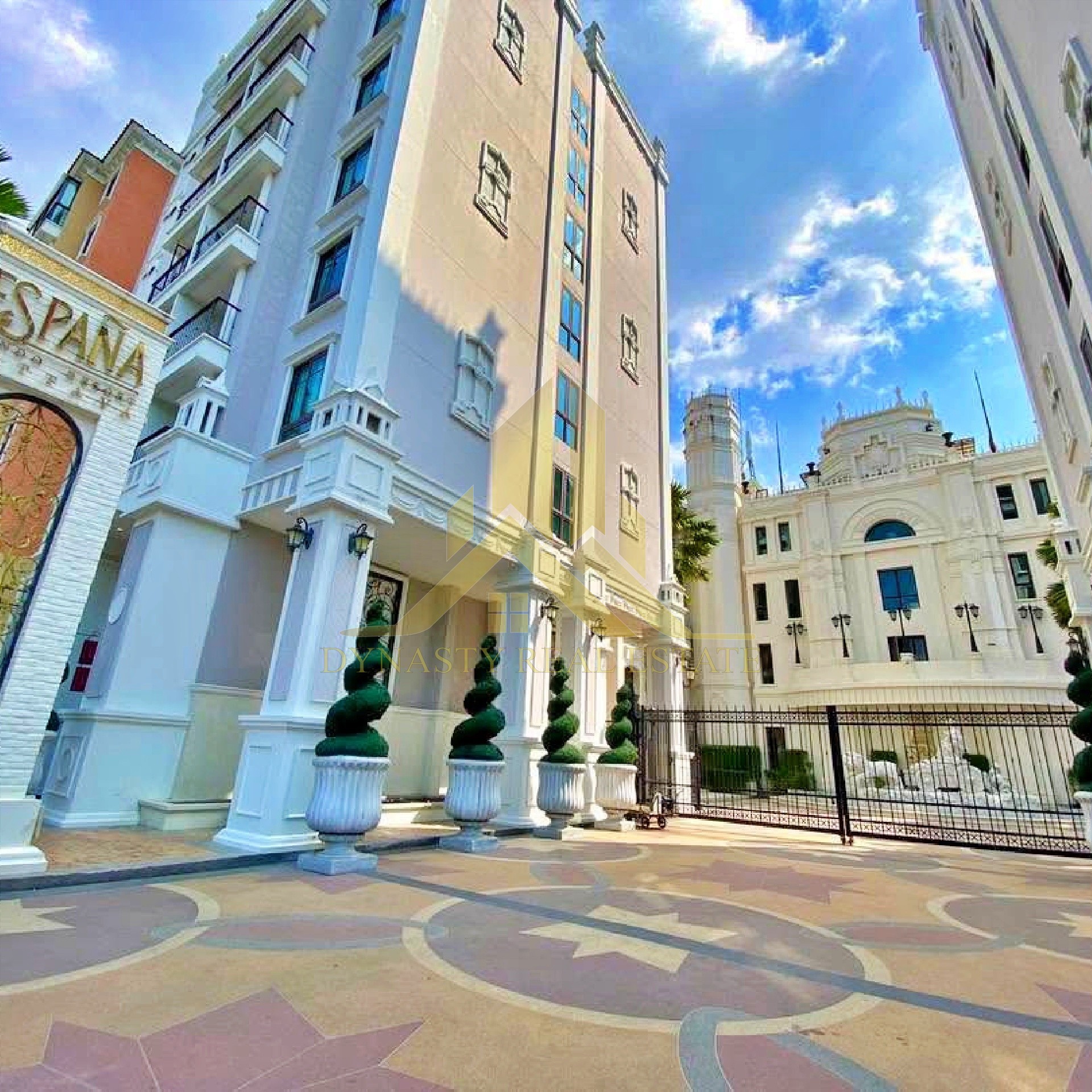 Espana condo for rent