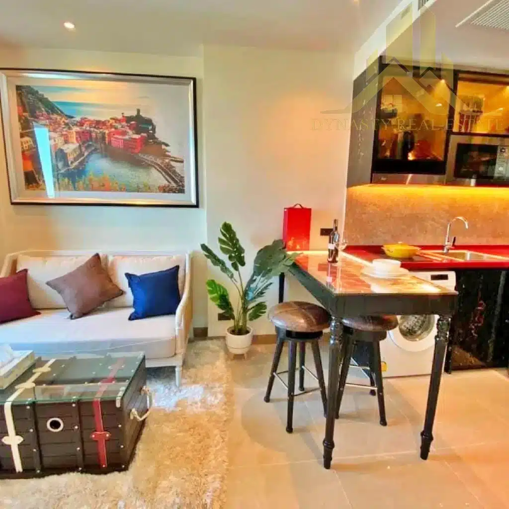 The Rivera Ocean Drive 1 Bed For Rent For Sale In Pattaya Rivera ocean drive