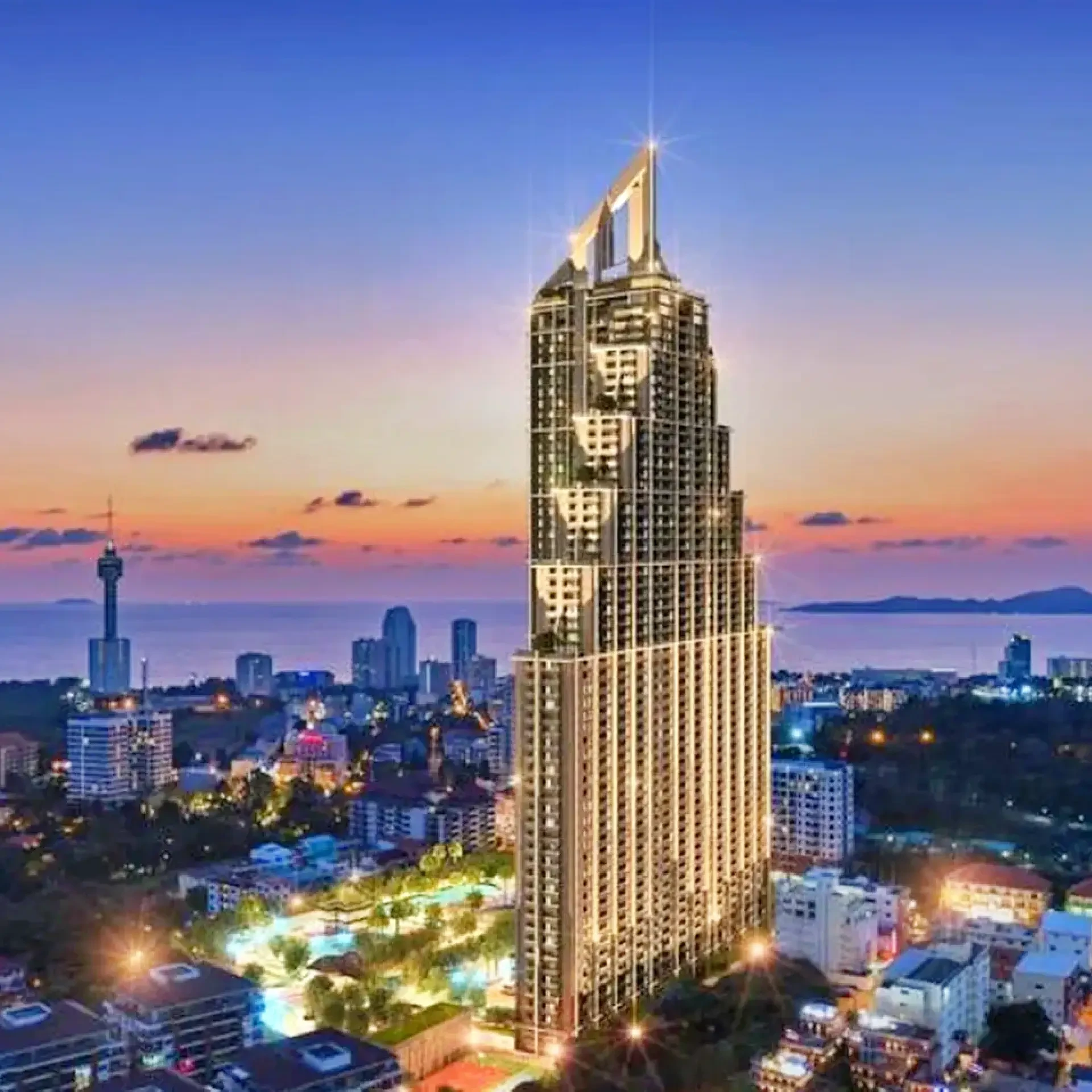 Grand solaire pattaya