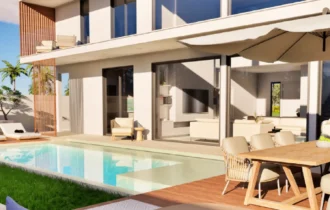Serena Villas