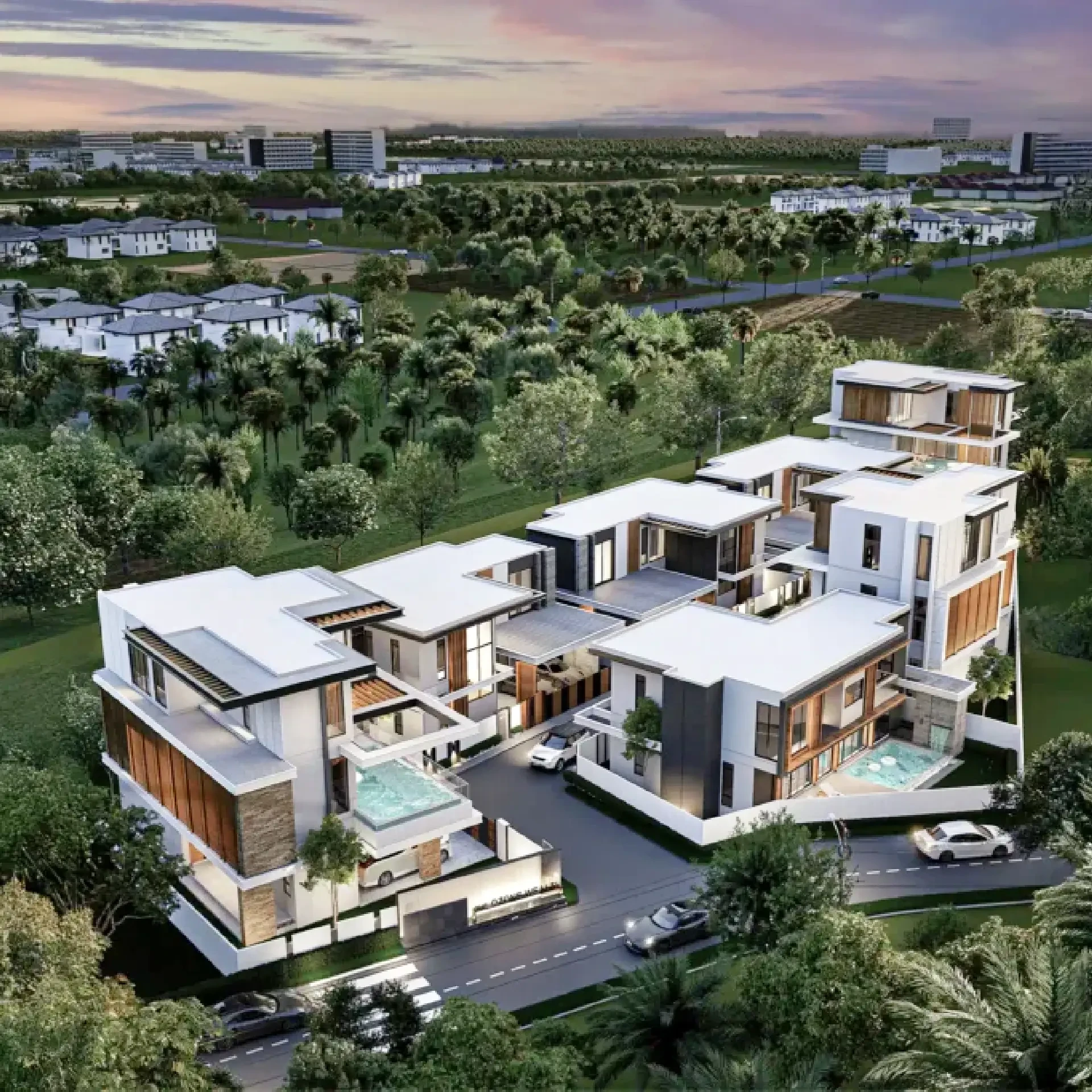 The ozone wealth