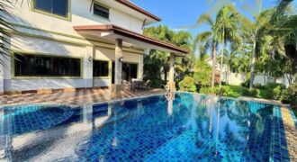 Baan dusit pattaya | for rent