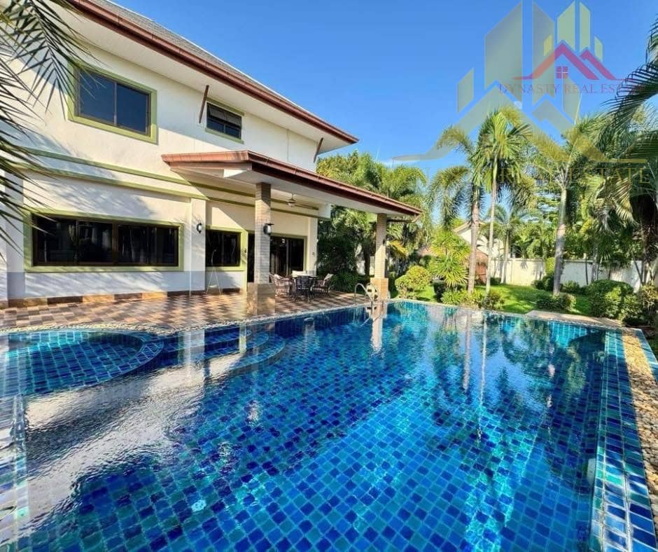 Baan dusit pattaya