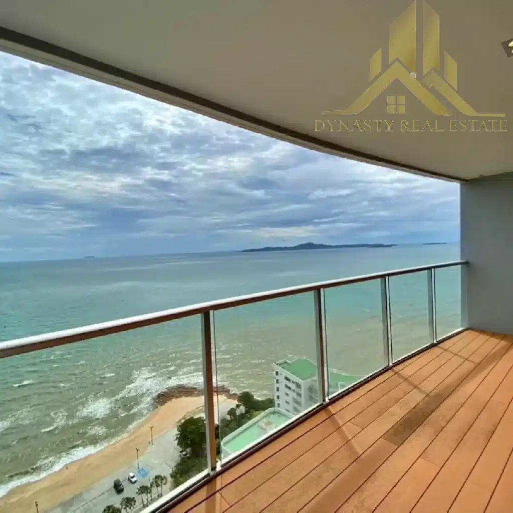 Sands Condominium 2 Beds For Sale For Sale In Pattaya Elite location 2-bed condo for sale